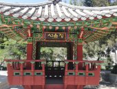 صور.. تعرف على سر الأجنحة بالحديقة الدولية وسبب تسميتها ومعالمها