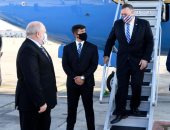 بومبيو يشيد باتفاقية الإمارات وإسرائيل ويعتبرها تعزيزا للسلام بالشرق الأوسط