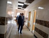 محافظ القليوبية: الانتهاء من مستشفى الخانكة المركزى 30 سبتمبر بـ220 مليون جنيه
