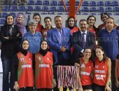 سبورتنج يتوج ببرونزية كأس السلة سيدات