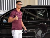يوفنتوس يحتفى بعودة لاعبيه من إجازاتهم الصيفية ورونالدو أول الحاضرين.. صور