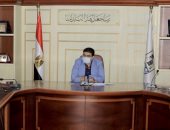 مشروع التحول الرقمى فى مقدمة أولويات الجهاز التنفيذى لمحافظة بنى سويف