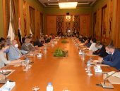 الخارجية تطلع سفراء الدول الأوروبية على آخر مستجدات مفاوضات سد النهضة