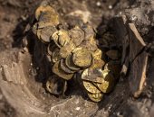 الأرض بتتكلم عربي.. عملات إسلامية تظهر فى إسرائيل.. ألبوم صور