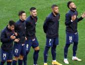 باريس سان جيرمان يعلن إصابة 3 لاعبين بفيروس كورونا