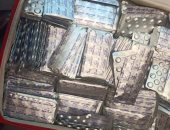 جمارك مطار القاهرة تضبط محاولة تهريب كمية من الأدوية