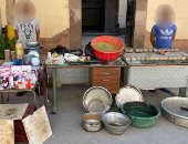 الداخلية تضبط تجار مخدرات يصنعون الحشيش في السويس