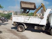 صور.. رفع 1365 طن قمامة وصيانة 419 كشاف إنارة في البحيرة والغربية