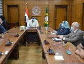 محافظ الدقهلية: تطوير الحدائق العامه لتكون متنفسا طبيعيا للمواطنين