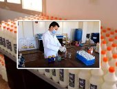 جامعة بنى سويف تدخل السوق المحلى بثلاث عشرة وحدة إنتاجية.. افتتاح أول ثلاثة لإنتاج العسل والمنظفات والشتلات.. ورئيس الجامعة: نسعى لربط التعليم الجامعى بحاجات المجتمع وتلبية احتياجات الجمهور بأسعار مناسبة