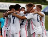 راؤول يقود ريال مدريد للتتويج بلقب دوري أبطال أوروبا للشباب