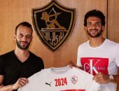 الزمالك يعلن تجديد عقد محمود علاء حتى 2024