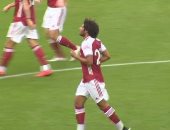 محمد النني يتألق في البروفة الأخيرة لأرسنال استعدادًا لمواجهة ليفربول.. فيديو