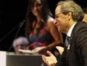 رئيس إقليم كتالونيا يوجه رسالة رقيقة لـ ميسى بعد إعلانه الرحيل عن برشلونة