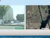 فيديو.. "صباح الخير يامصر" يرصد الحالة المرورية بـ"كوبرى أكتوبر والكورنيش"