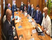 تخصيص جناح لتسويق منتجات سانت كاترين ومنح خصم 50% للعارضات المشاركات بجنوب سيناء