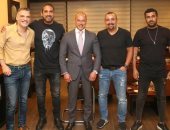 محمد سامى فى معسكر مغلق لكتابة "نسل الأغراب" وبدء التصوير أول نوفمبر