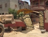 محافظ الدقهلية: إزالة 708 حالة تعد على أملاك الدولة منذ بدء الموجة الـ16