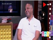 الفنان مصطفى درويش يتحدث عن مسلسل بـ"100 وش" فى راجل و2 ستات