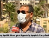 فيديو.. منسق دار مصر للإسكان المتوسط يعلن تسليم 55% من 455 عمارة بالمشروع