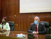 ندوة لشباب مصر بالخارج لاستعراض جهود إدارة وترشيد المياه وملف سد النهضة