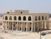 رئيس جهاز أكتوبر: تنفيذ مركز شباب على مساحة 4.8 فدان لخدمة جنوب الأحياء