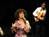 نسمة محجوب تشعل مسرح دار أوبرا الإسكندرية بحفل فنى جديد.. صور