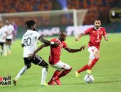 قطار الأهلي يصل محطة دجلة في رحلة حصد اللقب