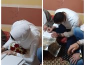 وفاة فتاة قبل زفافها بساعات نتيجة تعرضها لسكتة قلبية في بنها.. صور