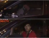 ميسي يتجاهل أزمات برشلونة ويتناول العشاء مع سواريز.. فيديو