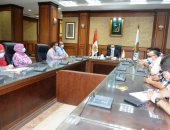 68 قرية ضمن المرحلة الثانية بمبادرة "حياة كريمة" فى سوهاج.. صور