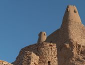 مصور سعودى يوثق الفن المعمارى الفريد للقلعة المتمردة على ملكة تدمر.. صور