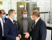 محافظ كفر الشيخ يشيد بإقبال أهالى المحافظة على التصالح بمخالفات البناء