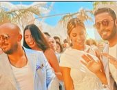 تامر حسنى يطرح برومو "اختراع" بمشاركة محمود العسيلى (فيديو)