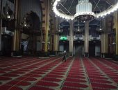 أوقاف دمياط تنظم حملات موسعة لتطهير وتعقيم المساجد استعدادًا لعودة صلاة الجمعة