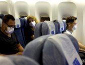 CDC: كورونا يمكن أن ينتشر فى الطائرات والرحلات الجوية