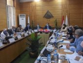 رئيس جامعة بنها يعلن افتتاح منشآت جديدة قريبا.. ونستعد للتحول الرقمى "صور"