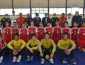 وزير الرياضة يشهد تدريبات كرة اليد ضمن المشروع القومى للموهبة بالإسماعيلية