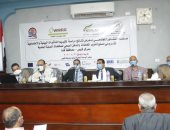 البيئة تعقد جلسات للنهوض بمنظومة المخلفات بمحافظتى قنا وكفر الشيخ