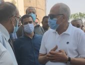 محافظا القاهرة والجيزة يؤدون صلاة الجمعة وسط المواطنين