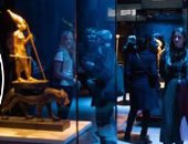 مجلة أمريكية: خنجر الملك توت عنخ آمون مصنوع من مواد جاءت من الفضاء الخارجى