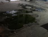 قارئ يشكو سوء الصرف الصحى بحى الكوثر فى الغردقة