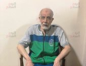القبض على القيادى الإخوانى الهارب محمود عزت مختبئا بالتجمع الخامس