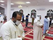 فيديو.. صلاة الفجر من مسجد عمر بن عبدالعزيز بمحافظة بنى سويف