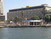 إنجازات الرئيس السيسى فى 7 سنوات.. ممشى أهل مصر "فسحة الشعب" ونقلة حضارية للواجهة النيلية.. يستهدف تحسين جودة الحياة للمصريين وزيادة نصيب الفرد من المسطحات الخضراء والمساحات المفتوحة للتنزه والترويح عن النفس