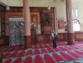 شعائر صلاة الجمعة تعود اليوم لـ 544 مسجدا بدمياط
