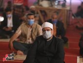 وزير الأوقاف يفتتح 7 مساجد جديدة بمحافظة جنوب سيناء الجمعة المقبلة