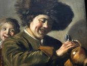 تعرف على قيمة لوحة فرانس هالس بعد سرقتها للمرة الثالثة من متحف هولندى.. صور