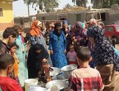 سيبها علينا.. استمرار قطع المياه منذ 3 أيام بالحى الـ11 بـمدينة 6 أكتوبر