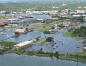 "دمار فى كل مكان".. ولاية لويزيانا الأمريكية تستيقظ على اجتياح إعصار "لورا" العنيف